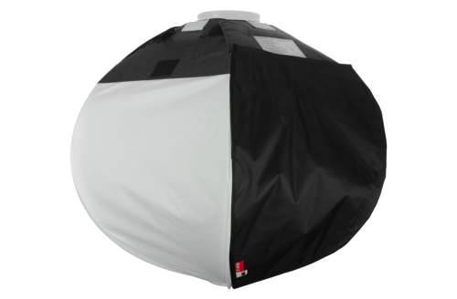 Lantern Softbox with Skirt 30" bis